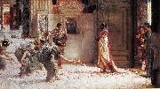 Caracalla Sir Lawrence Alma, Laura Theresa Alma-Tadema